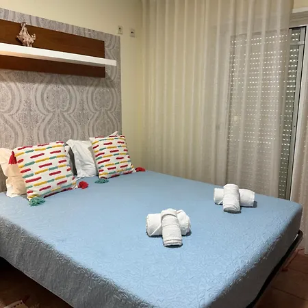 Casa Da Vala 普拉亚德米拉