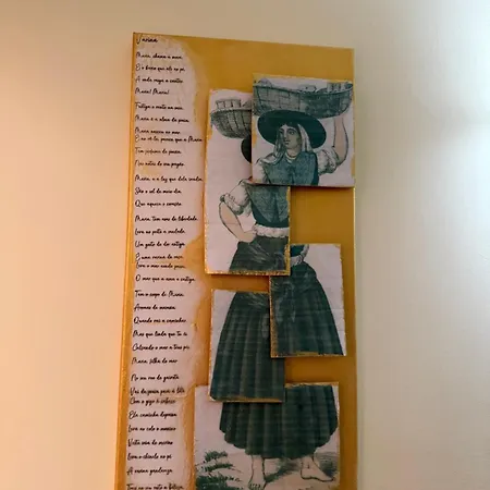 Casa Da Vala 招待所