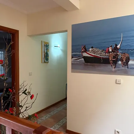 Casa Da Vala 3* 普拉亚德米拉