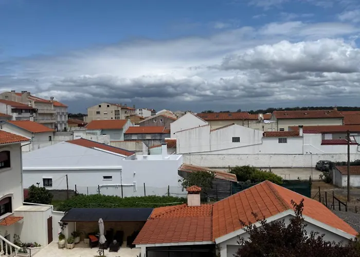 Πανσιόν Casa Da Vala Praia de Mira